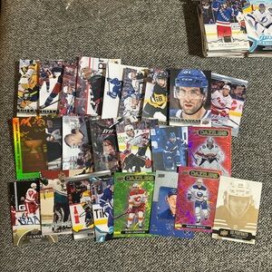 540+ NHL Lot